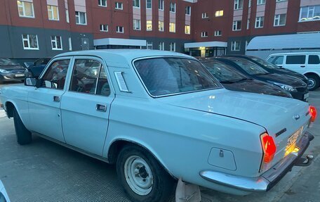 ГАЗ 24 «Волга», 1987 год, 333 000 рублей, 9 фотография