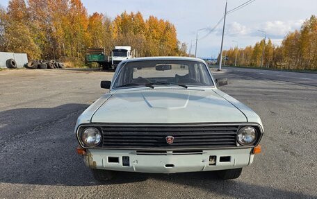 ГАЗ 24 «Волга», 1987 год, 333 000 рублей, 12 фотография