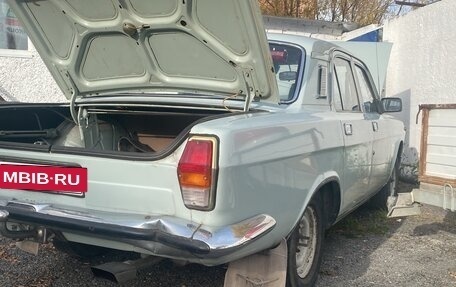 ГАЗ 24 «Волга», 1987 год, 333 000 рублей, 16 фотография