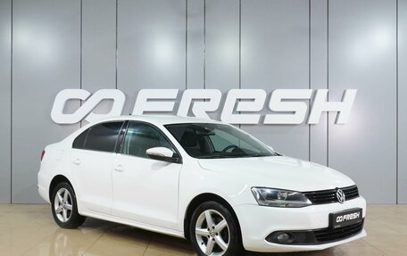 Volkswagen Jetta VI, 2012 год, 999 000 рублей, 1 фотография