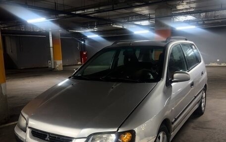 Mitsubishi Space Star I рестайлинг, 2004 год, 430 000 рублей, 1 фотография