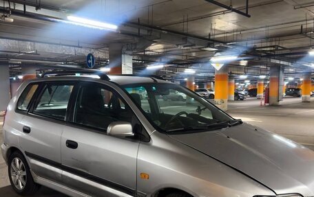 Mitsubishi Space Star I рестайлинг, 2004 год, 430 000 рублей, 6 фотография