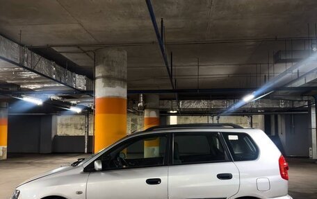 Mitsubishi Space Star I рестайлинг, 2004 год, 430 000 рублей, 3 фотография