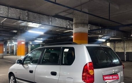 Mitsubishi Space Star I рестайлинг, 2004 год, 430 000 рублей, 2 фотография