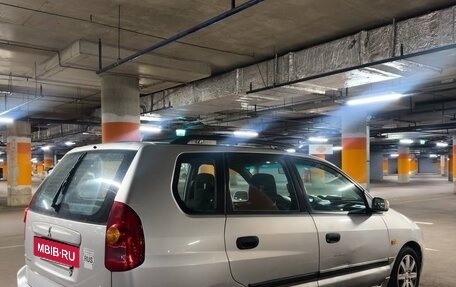 Mitsubishi Space Star I рестайлинг, 2004 год, 430 000 рублей, 5 фотография