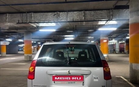 Mitsubishi Space Star I рестайлинг, 2004 год, 430 000 рублей, 8 фотография