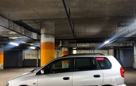 Mitsubishi Space Star I рестайлинг, 2004 год, 430 000 рублей, 7 фотография