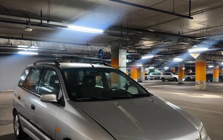 Mitsubishi Space Star I рестайлинг, 2004 год, 430 000 рублей, 9 фотография