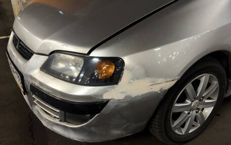 Mitsubishi Space Star I рестайлинг, 2004 год, 430 000 рублей, 10 фотография