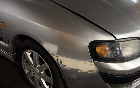 Mitsubishi Space Star I рестайлинг, 2004 год, 430 000 рублей, 12 фотография