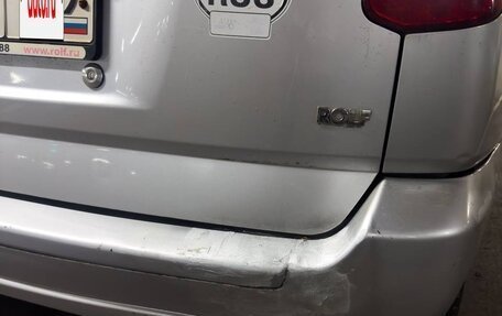 Mitsubishi Space Star I рестайлинг, 2004 год, 430 000 рублей, 15 фотография