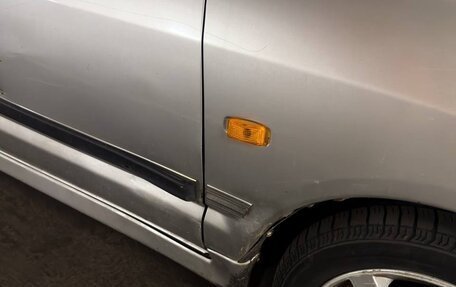 Mitsubishi Space Star I рестайлинг, 2004 год, 430 000 рублей, 13 фотография