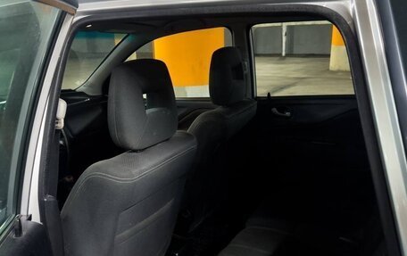 Mitsubishi Space Star I рестайлинг, 2004 год, 430 000 рублей, 16 фотография