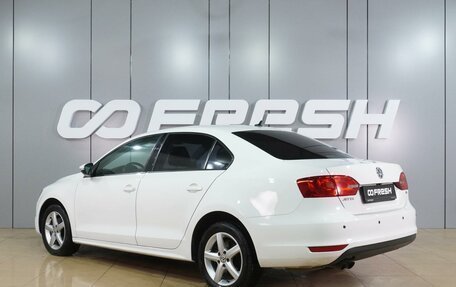 Volkswagen Jetta VI, 2012 год, 999 000 рублей, 2 фотография