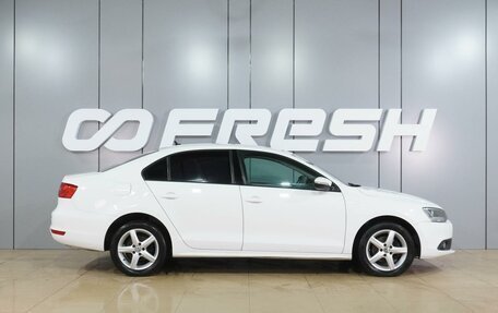 Volkswagen Jetta VI, 2012 год, 999 000 рублей, 5 фотография