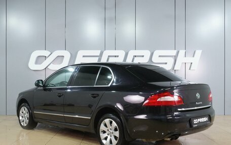 Skoda Superb III рестайлинг, 2011 год, 1 387 000 рублей, 2 фотография