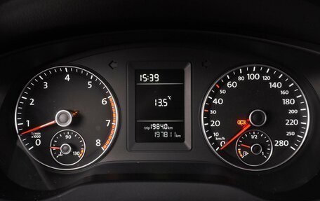 Volkswagen Jetta VI, 2012 год, 999 000 рублей, 19 фотография