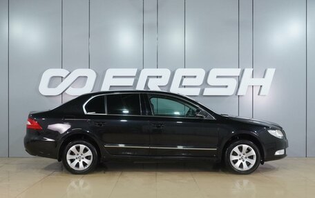 Skoda Superb III рестайлинг, 2011 год, 1 387 000 рублей, 5 фотография