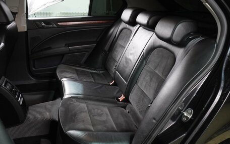 Skoda Superb III рестайлинг, 2011 год, 1 387 000 рублей, 9 фотография