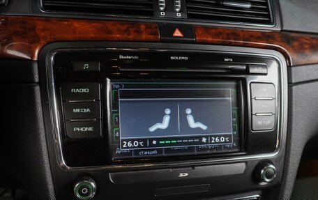 Skoda Superb III рестайлинг, 2011 год, 1 387 000 рублей, 13 фотография