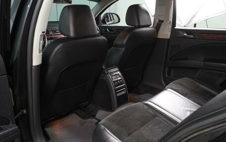 Skoda Superb III рестайлинг, 2011 год, 1 387 000 рублей, 11 фотография