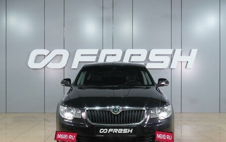 Skoda Superb III рестайлинг, 2011 год, 1 387 000 рублей, 3 фотография