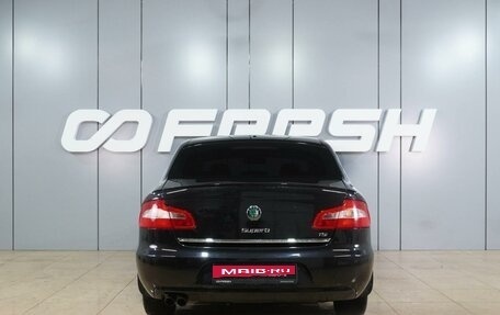 Skoda Superb III рестайлинг, 2011 год, 1 387 000 рублей, 4 фотография