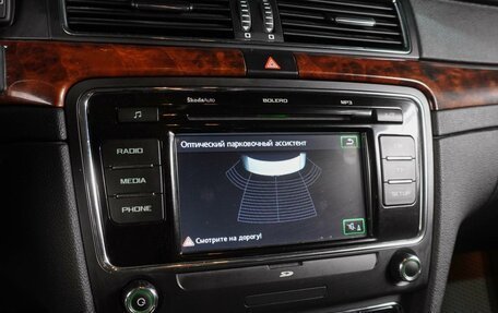 Skoda Superb III рестайлинг, 2011 год, 1 387 000 рублей, 14 фотография