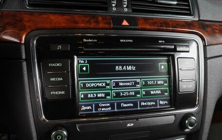 Skoda Superb III рестайлинг, 2011 год, 1 387 000 рублей, 15 фотография