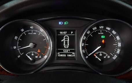 Skoda Superb III рестайлинг, 2011 год, 1 387 000 рублей, 23 фотография