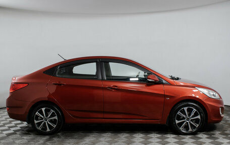 Hyundai Solaris II рестайлинг, 2013 год, 710 000 рублей, 4 фотография