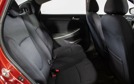 Hyundai Solaris II рестайлинг, 2013 год, 710 000 рублей, 9 фотография