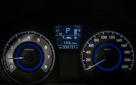 Hyundai Solaris II рестайлинг, 2013 год, 710 000 рублей, 11 фотография