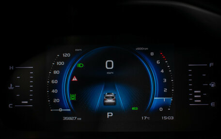 Geely Atlas, 2023 год, 2 340 000 рублей, 12 фотография