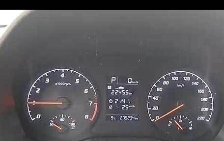 Hyundai Solaris II рестайлинг, 2020 год, 903 000 рублей, 6 фотография