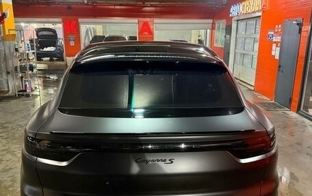 Porsche Cayenne III, 2019 год, 8 880 000 рублей, 8 фотография