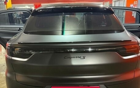 Porsche Cayenne III, 2019 год, 8 880 000 рублей, 7 фотография