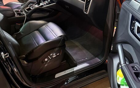 Porsche Cayenne III, 2019 год, 8 880 000 рублей, 17 фотография