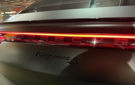 Porsche Cayenne III, 2019 год, 8 880 000 рублей, 22 фотография