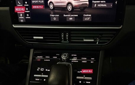 Porsche Cayenne III, 2019 год, 8 880 000 рублей, 21 фотография