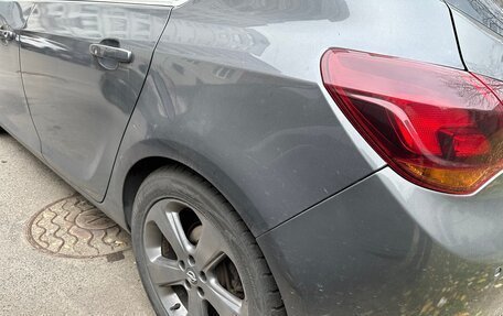 Opel Astra J, 2011 год, 540 000 рублей, 4 фотография