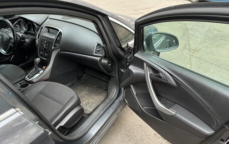 Opel Astra J, 2011 год, 540 000 рублей, 11 фотография