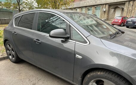 Opel Astra J, 2011 год, 540 000 рублей, 8 фотография