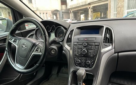 Opel Astra J, 2011 год, 540 000 рублей, 10 фотография