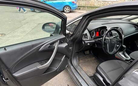 Opel Astra J, 2011 год, 540 000 рублей, 13 фотография