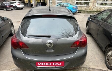 Opel Astra J, 2011 год, 540 000 рублей, 5 фотография