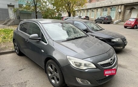 Opel Astra J, 2011 год, 540 000 рублей, 9 фотография
