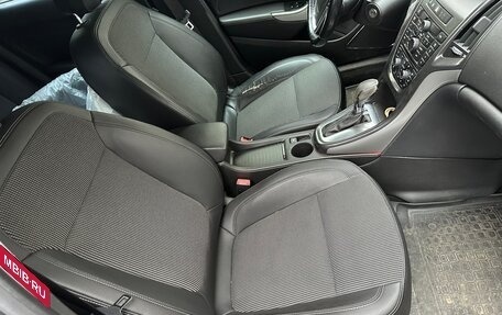 Opel Astra J, 2011 год, 540 000 рублей, 12 фотография