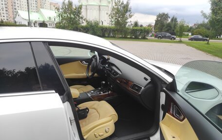Audi A7, 2010 год, 2 250 000 рублей, 8 фотография