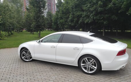 Audi A7, 2010 год, 2 250 000 рублей, 6 фотография